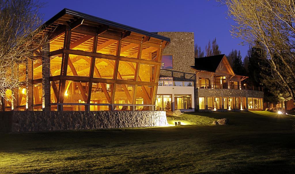 Hotel Posada Los Alamos El Calafate Exterior foto